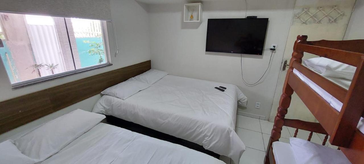 Flats Paraiso Paradisiaco Cabo Frio Exterior photo